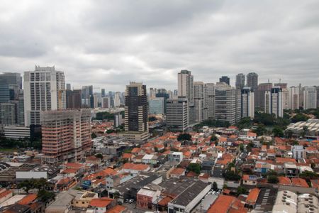 Apartamento à venda com 40m², 1 quarto e 1 vaga Apartamento à venda com 40m², 1 quarto e 1 vagaVaranda/Sala