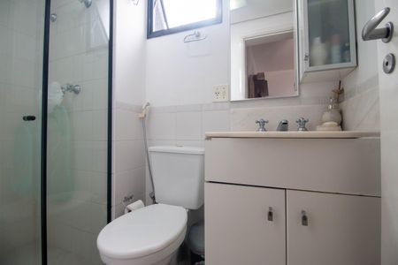 Apartamento à venda com 40m², 1 quarto e 1 vaga Apartamento à venda com 40m², 1 quarto e 1 vagaBanheiro