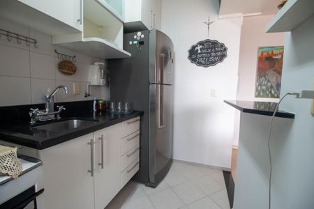 Apartamento à venda com 40m², 1 quarto e 1 vaga Apartamento à venda com 40m², 1 quarto e 1 vagaCozinha