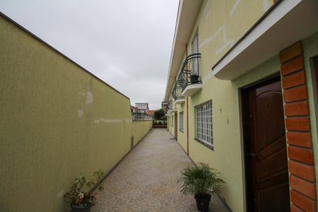 Casa de condomínio à venda com 72m², 2 quartos e 2 vagas Casa de condomínio à venda com 72m², 2 quartos e 2 vagasÁrea comum