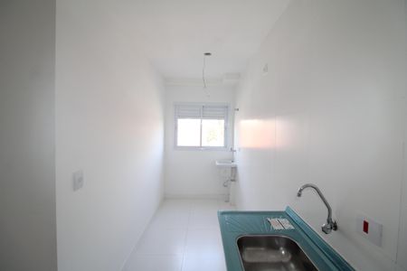 Apartamento à venda com 34m², 2 quartos e sem vagaSala / Cozinha / Área de Serviço