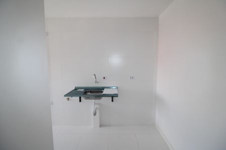 Apartamento à venda com 34m², 2 quartos e sem vagaSala / Cozinha / Área de Serviço
