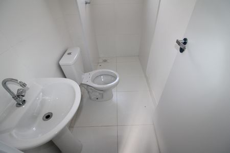 Apartamento à venda com 34m², 2 quartos e sem vagaBanheiro