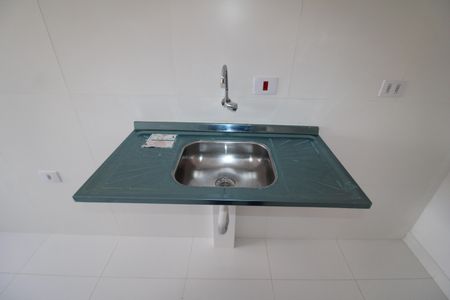 Apartamento à venda com 34m², 2 quartos e sem vagaSala / Cozinha / Área de Serviço