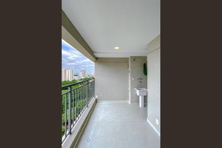 Apartamento à venda com 48m², 2 quartos e 1 vagaVaranda da Sala