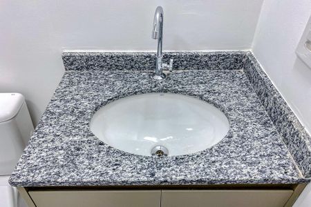 Apartamento à venda com 48m², 2 quartos e 1 vagaBanheiro