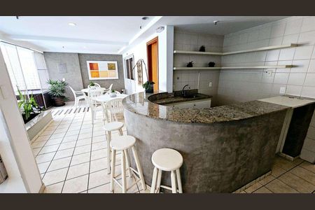 Apartamento à venda com 58m², 2 quartos e 1 vaga