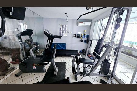 Apartamento à venda com 58m², 2 quartos e 1 vaga