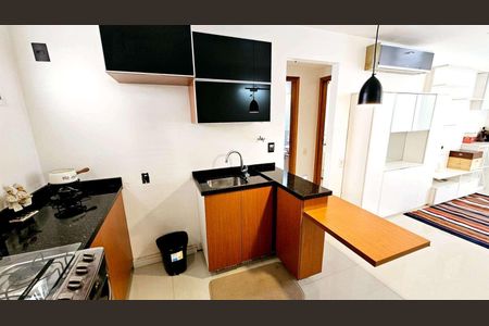 Apartamento à venda com 58m², 2 quartos e 1 vaga