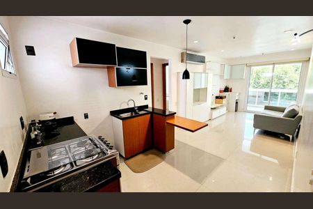 Apartamento à venda com 58m², 2 quartos e 1 vaga