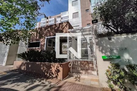 Apartamento à venda com 97m², 3 quartos e 2 vagasFachada