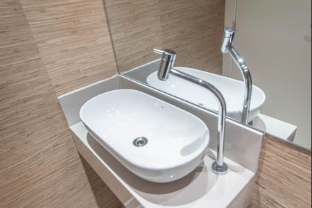 Apartamento à venda com 97m², 3 quartos e 2 vagasLavabo