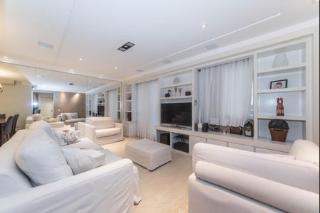 Apartamento à venda com 97m², 3 quartos e 2 vagasSala