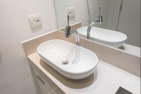 Apartamento à venda com 97m², 3 quartos e 2 vagasBanheiro Social