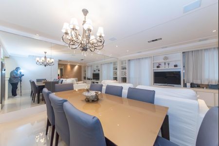 Apartamento à venda com 97m², 3 quartos e 2 vagasSala