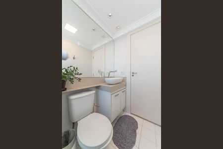 Apartamento à venda com 97m², 3 quartos e 2 vagasBanheiro da Suíte