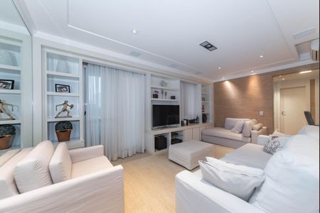 Apartamento à venda com 97m², 3 quartos e 2 vagasSala