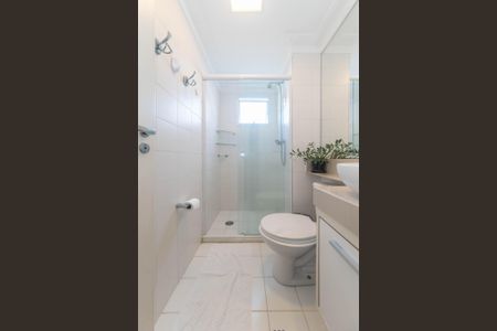 Apartamento à venda com 97m², 3 quartos e 2 vagasBanheiro da Suíte