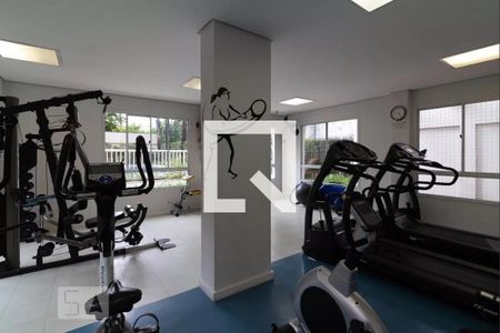 Apartamento à venda com 97m², 3 quartos e 2 vagasAcademia