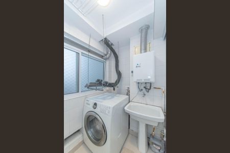 Apartamento à venda com 97m², 3 quartos e 2 vagasLavanderia