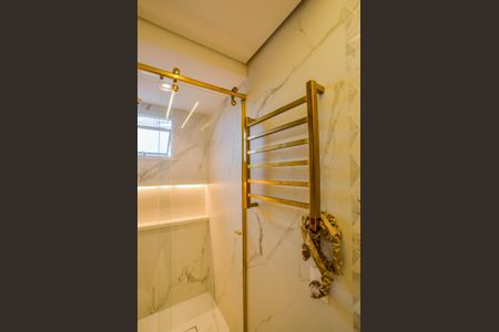 Apartamento à venda com 114m², 2 quartos e 2 vagas Apartamento à venda com 114m², 2 quartos e 2 vagasBanheiro da Suíte 2