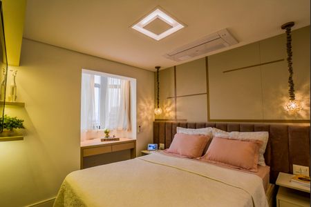 Apartamento à venda com 114m², 2 quartos e 2 vagas Apartamento à venda com 114m², 2 quartos e 2 vagasSuíte 2