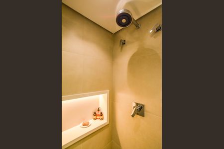 Apartamento à venda com 114m², 2 quartos e 2 vagas Apartamento à venda com 114m², 2 quartos e 2 vagasBanheiro da Suíte 1