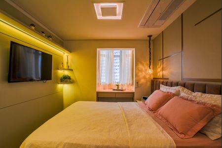 Apartamento à venda com 114m², 2 quartos e 2 vagas Apartamento à venda com 114m², 2 quartos e 2 vagasSuíte 2