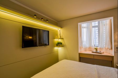 Apartamento à venda com 114m², 2 quartos e 2 vagas Apartamento à venda com 114m², 2 quartos e 2 vagasSuíte 2