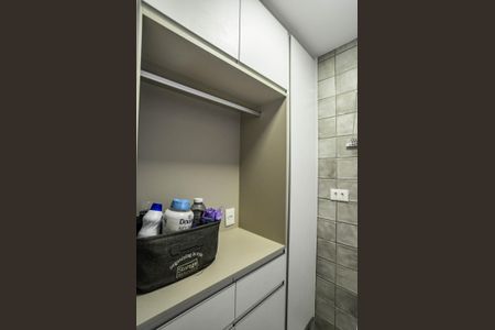 Apartamento à venda com 114m², 2 quartos e 2 vagas Apartamento à venda com 114m², 2 quartos e 2 vagasÁrea de Serviço