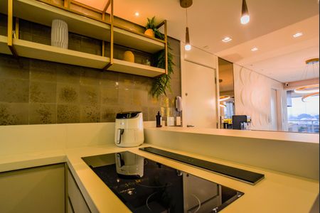 Apartamento à venda com 114m², 2 quartos e 2 vagas Apartamento à venda com 114m², 2 quartos e 2 vagasCozinha