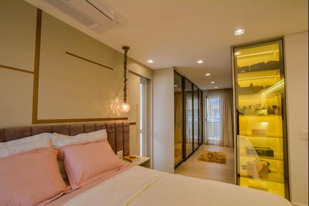 Apartamento à venda com 114m², 2 quartos e 2 vagas Apartamento à venda com 114m², 2 quartos e 2 vagasSuíte 2