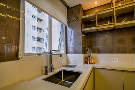 Apartamento à venda com 114m², 2 quartos e 2 vagas Apartamento à venda com 114m², 2 quartos e 2 vagasCozinha