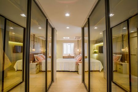 Apartamento à venda com 114m², 2 quartos e 2 vagas Apartamento à venda com 114m², 2 quartos e 2 vagasSuíte 2