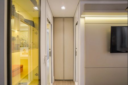 Apartamento à venda com 114m², 2 quartos e 2 vagas Apartamento à venda com 114m², 2 quartos e 2 vagasSuíte 2