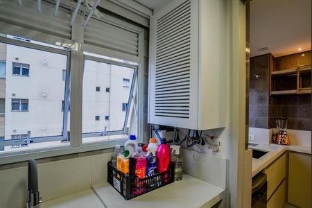 Apartamento à venda com 114m², 2 quartos e 2 vagas Apartamento à venda com 114m², 2 quartos e 2 vagasÁrea de Serviço