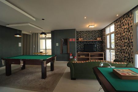 Apartamento à venda com 114m², 2 quartos e 2 vagas Apartamento à venda com 114m², 2 quartos e 2 vagasSalão de jogos