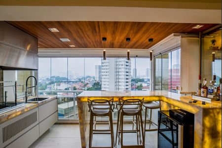 Apartamento à venda com 114m², 2 quartos e 2 vagas Apartamento à venda com 114m², 2 quartos e 2 vagasVaranda da Sala