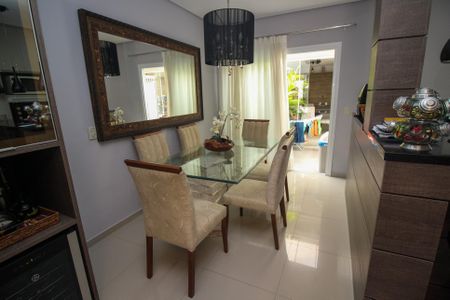 Casa à venda com 180m², 3 quartos e 2 vagasSala de Jantar