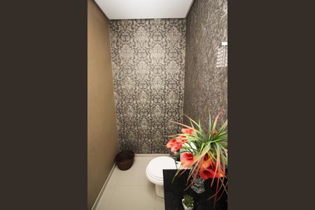 Casa à venda com 180m², 3 quartos e 2 vagasLavabo