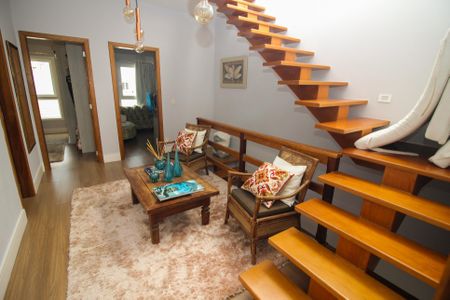 Casa à venda com 180m², 3 quartos e 2 vagasHall