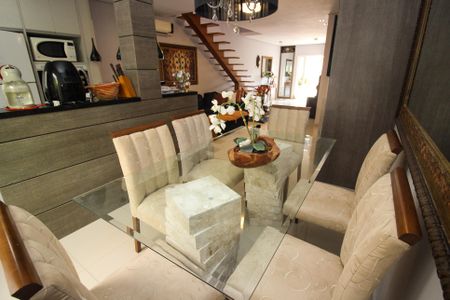 Casa à venda com 180m², 3 quartos e 2 vagasSala de Jantar