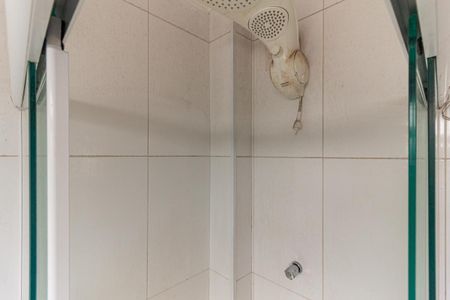 Studio para alugar com 31m², 1 quarto e sem vaga Studio para alugar com 31m², 1 quarto e sem vagaBanheiro