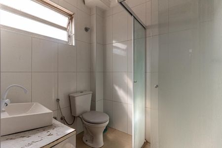 Studio para alugar com 31m², 1 quarto e sem vaga Studio para alugar com 31m², 1 quarto e sem vagaBanheiro