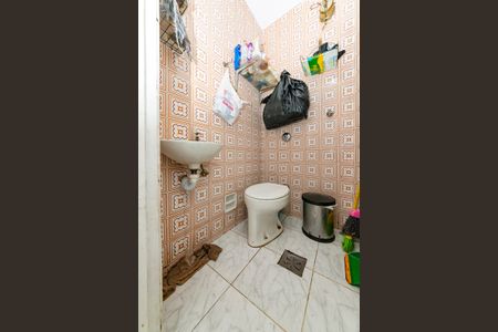 Apartamento à venda com 117m², 3 quartos e 1 vagaBanheiro de serviço