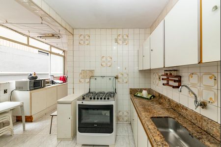 Apartamento à venda com 117m², 3 quartos e 1 vagaCozinha