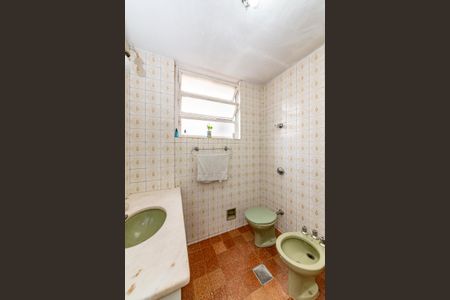 Apartamento à venda com 117m², 3 quartos e 1 vagaBanheiro Social