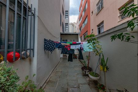 Apartamento à venda com 117m², 3 quartos e 1 vagaÁrea externa