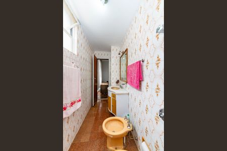 Apartamento à venda com 117m², 3 quartos e 1 vagaBanheiro da Suíte