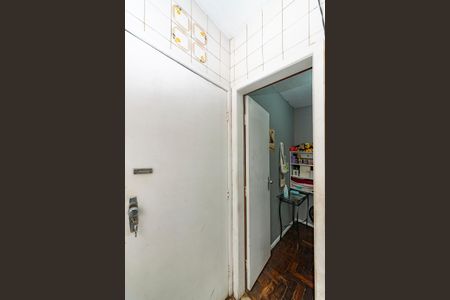 Apartamento à venda com 117m², 3 quartos e 1 vagaQuarto de Serviço